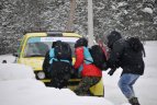 „Winter Rally“ 2019.01.26