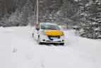 „Winter Rally“ 2019.01.26