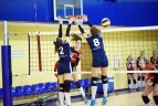 Baltijos moterų tinklinio lygos pirmenybės