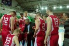Pusfinaliuose intrigos netrūko