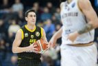 Panevėžio "Lietkabelis" - Atėnų AEK (Graikija) 65:84