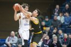 Panevėžio "Lietkabelis" - Atėnų AEK (Graikija) 65:84