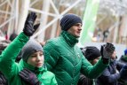 „LTeam olimpinis žiemos festivalis 2019“. Antra diena.