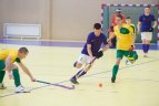 Lietuvos vyrų žolės riedulio uždarosiose patalpose čempionatas