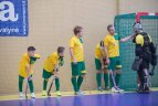 Lietuvos vyrų žolės riedulio uždarosiose patalpose čempionatas