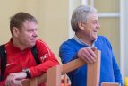 Lietuvos vyrų žolės riedulio uždarosiose patalpose čempionatas