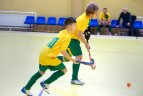 Lietuvos vyrų žolės riedulio uždarosiose patalpose čempionatas