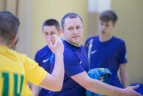 Lietuvos vyrų žolės riedulio uždarosiose patalpose čempionatas