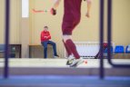 Lietuvos vyrų žolės riedulio uždarosiose patalpose čempionatas