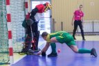 Lietuvos vyrų žolės riedulio uždarosiose patalpose čempionatas