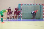 Lietuvos vyrų žolės riedulio uždarosiose patalpose čempionatas
