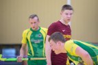 Lietuvos vyrų žolės riedulio uždarosiose patalpose čempionatas