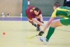 Lietuvos vyrų žolės riedulio uždarosiose patalpose čempionatas