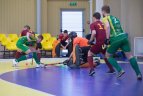 Lietuvos vyrų žolės riedulio uždarosiose patalpose čempionatas