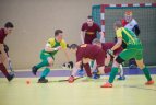 Lietuvos vyrų žolės riedulio uždarosiose patalpose čempionatas