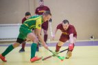 Lietuvos vyrų žolės riedulio uždarosiose patalpose čempionatas