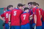 Lietuvos vyrų žolės riedulio uždarosiose patalpose čempionatas