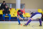 Lietuvos vyrų žolės riedulio uždarosiose patalpose čempionatas