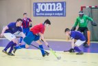 Lietuvos vyrų žolės riedulio uždarosiose patalpose čempionatas