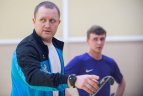 Lietuvos vyrų žolės riedulio uždarosiose patalpose čempionatas