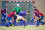 Lietuvos vyrų žolės riedulio uždarosiose patalpose čempionatas