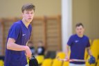 Lietuvos vyrų žolės riedulio uždarosiose patalpose čempionatas