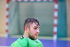 Lietuvos vyrų žolės riedulio uždarosiose patalpose čempionatas