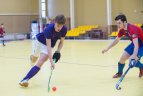 Lietuvos vyrų žolės riedulio uždarosiose patalpose čempionatas