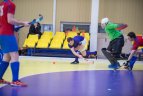 Lietuvos vyrų žolės riedulio uždarosiose patalpose čempionatas