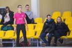 Lietuvos vyrų žolės riedulio uždarosiose patalpose čempionatas