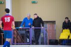 Lietuvos vyrų žolės riedulio uždarosiose patalpose čempionatas