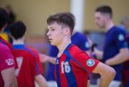 Lietuvos vyrų žolės riedulio uždarosiose patalpose čempionatas