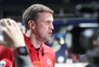 "Varžovų netektys sunkina mūsų darbą"