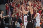 „Rytas“ su trenksmu žengė į ketvirtfinalį