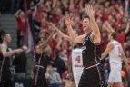 Vilniaus „Rytas“ – „Monaco“ 90:68.