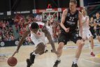 Vilniaus „Rytas“ – „Monaco“ 90:68.