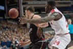 Vilniaus „Rytas“ – „Monaco“ 90:68.