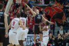 Vilniaus „Rytas“ – „Monaco“ 90:68.