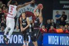 Vilniaus „Rytas“ – „Monaco“ 90:68.