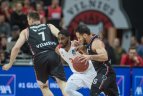 Vilniaus „Rytas“ – „Monaco“ 90:68.