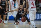 Vilniaus „Rytas“ – „Monaco“ 90:68.