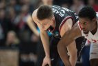 Vilniaus „Rytas“ – „Monaco“ 90:68.