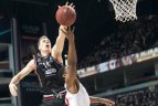 Vilniaus „Rytas“ – „Monaco“ 90:68.