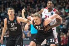 Vilniaus „Rytas“ – „Monaco“ 90:68.