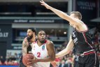 Vilniaus „Rytas“ – „Monaco“ 90:68.