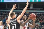 Vilniaus „Rytas“ – „Monaco“ 90:68.