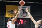 Vilniaus „Rytas“ – „Monaco“ 90:68.