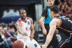 Vilniaus „Rytas“ – „Monaco“ 90:68.