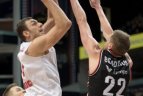 Vilniaus „Rytas“ – „Monaco“ 90:68.