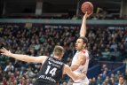 Vilniaus „Rytas“ – „Monaco“ 90:68.